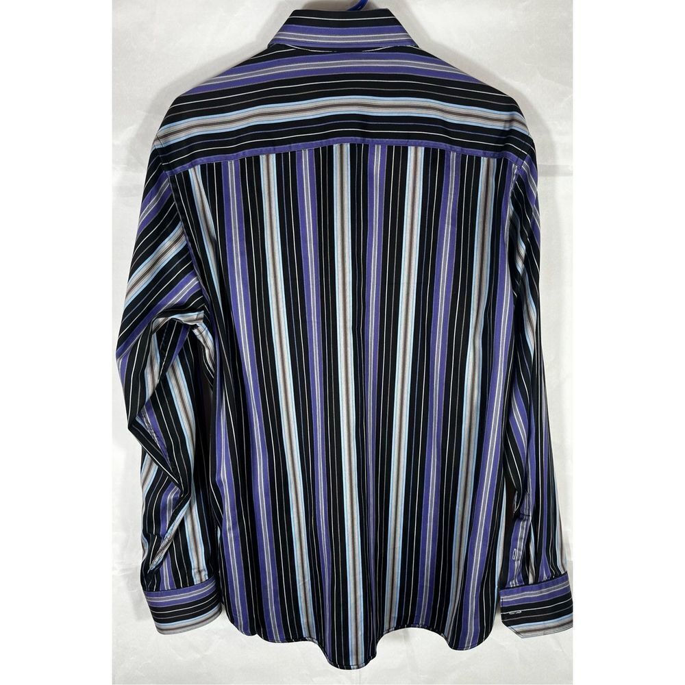 Bugatchi Uomo Button Down Shirt - image 2